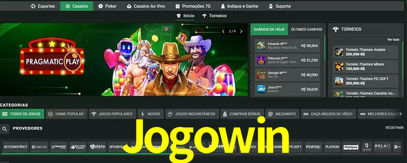 cassino Jogowin